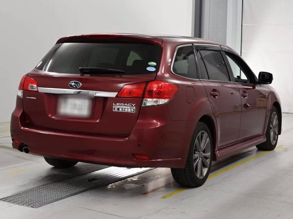 SUBARU LEGACY