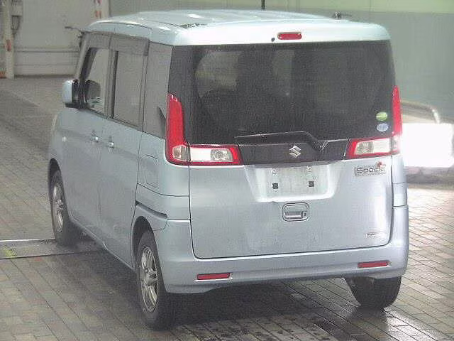 SUZUKI SPACIA