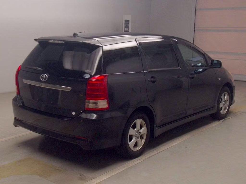 TOYOTA WISH
