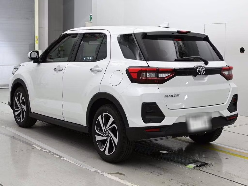 TOYOTA RAIZE