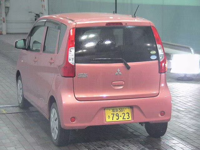 MITSUBISHI EK WAGON