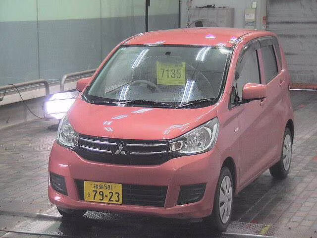 MITSUBISHI EK WAGON