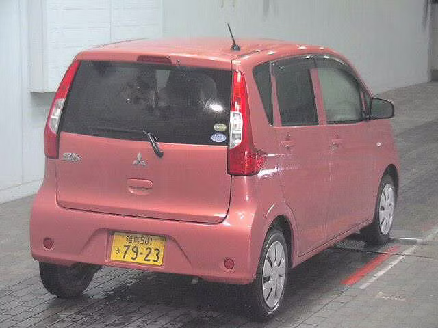 MITSUBISHI EK WAGON