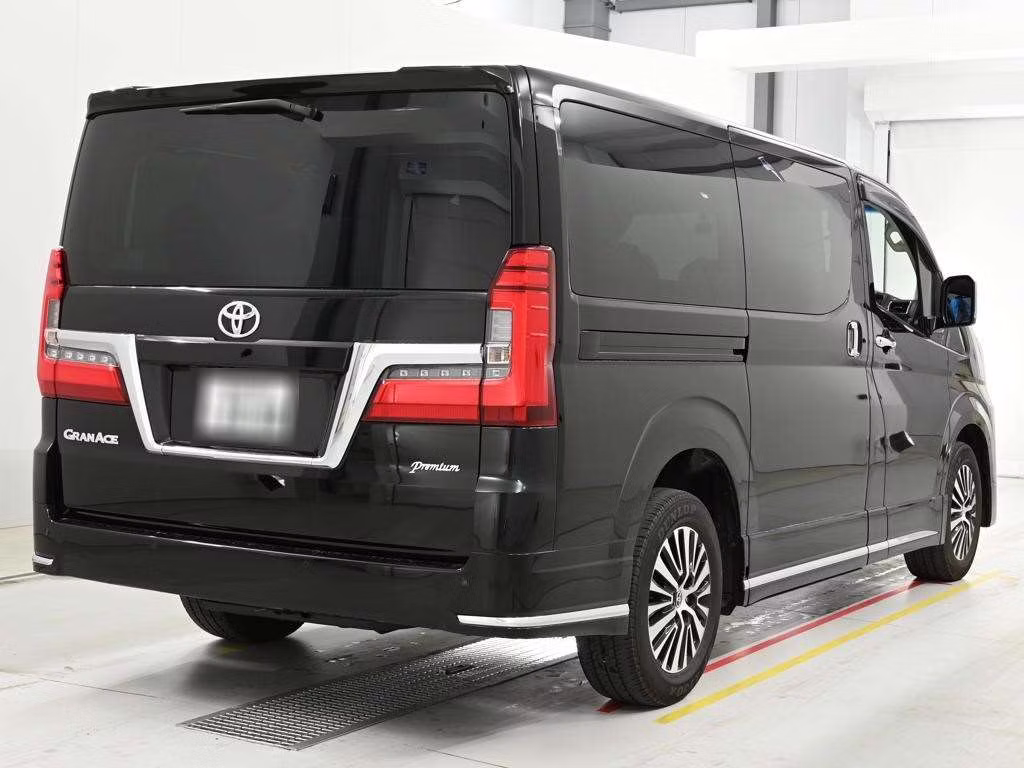 TOYOTA GRANACE