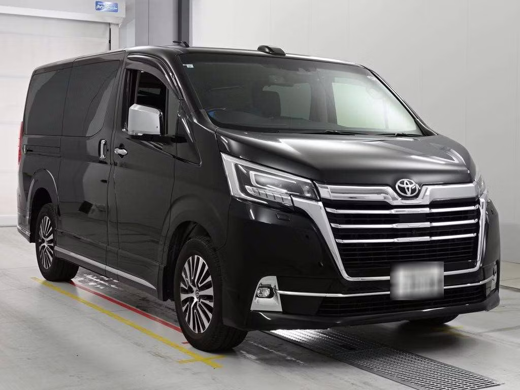 TOYOTA GRANACE