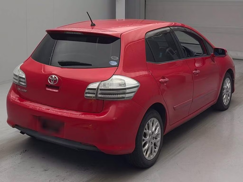 TOYOTA BLADE