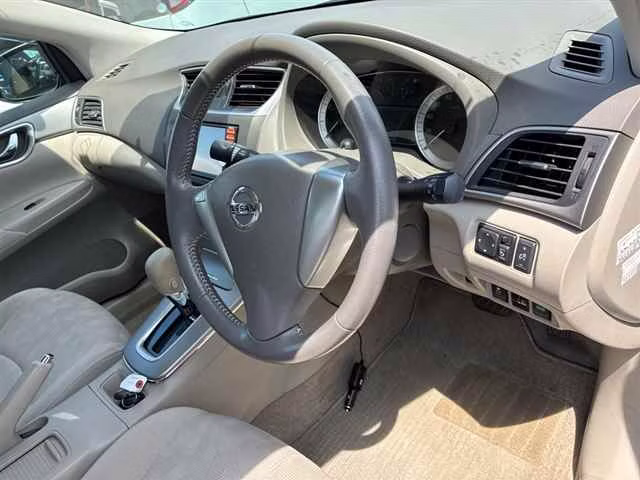 NISSAN SYLPHY