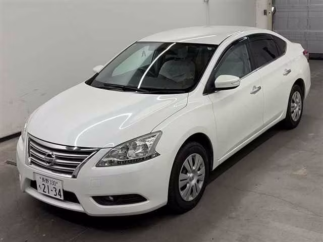 NISSAN SYLPHY