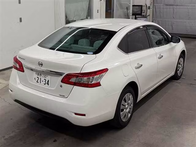 NISSAN SYLPHY
