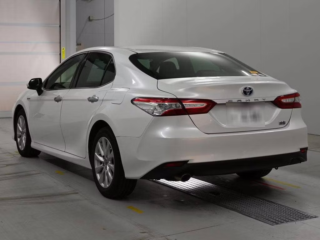 TOYOTA CAMRY
