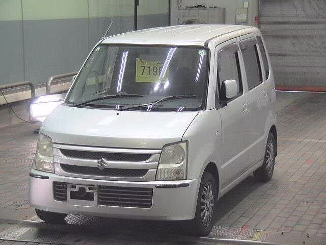 SUZUKI WAGON R