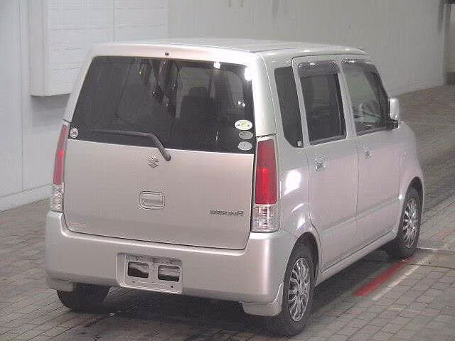 SUZUKI WAGON R