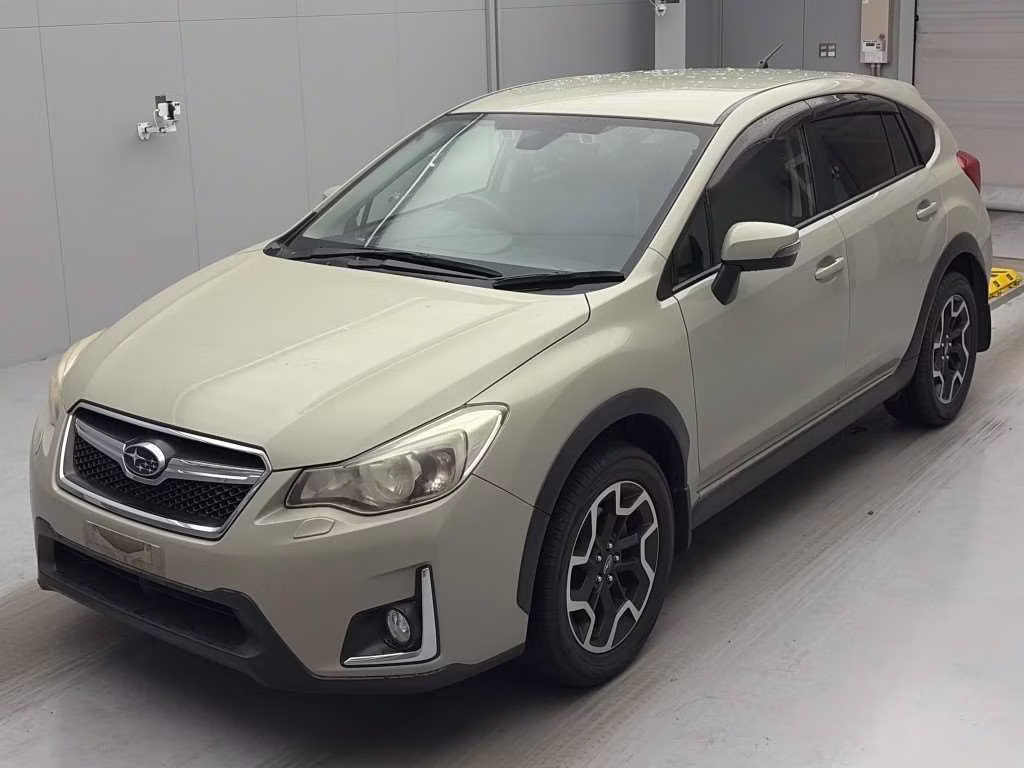 SUBARU XV