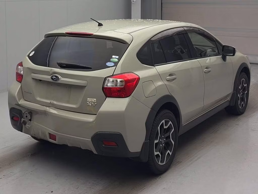 SUBARU XV