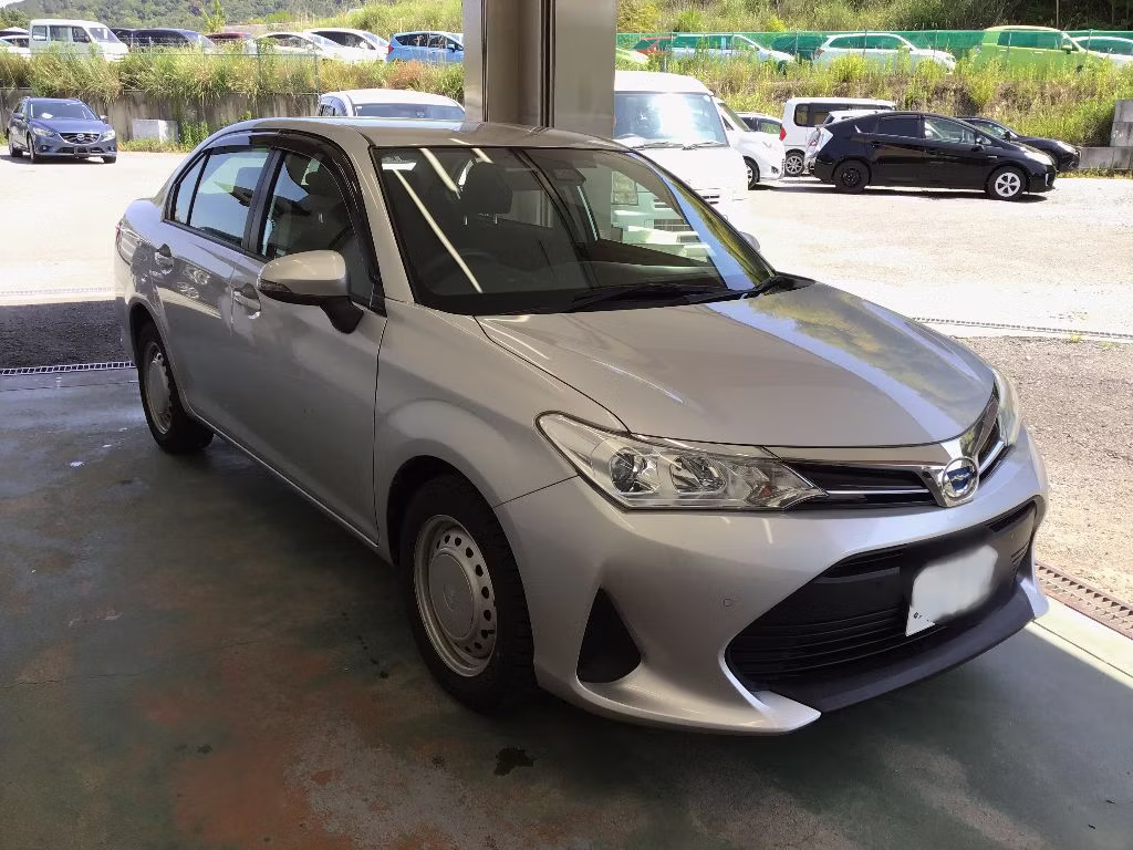 TOYOTA COROLLA AXIO