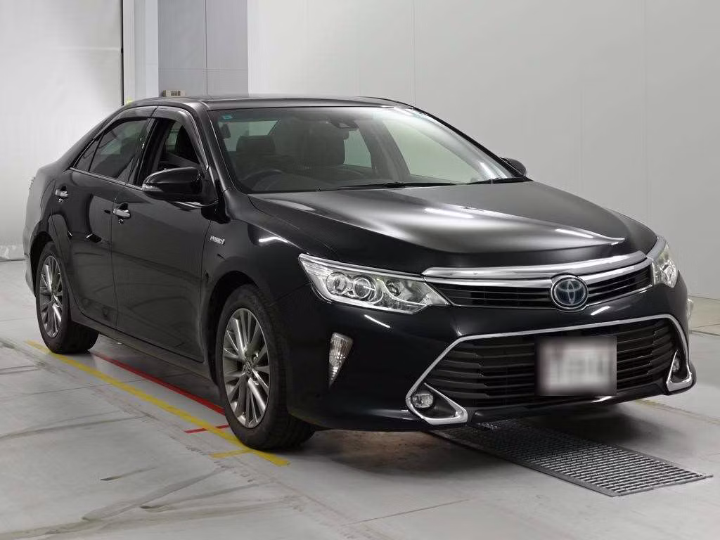 TOYOTA CAMRY