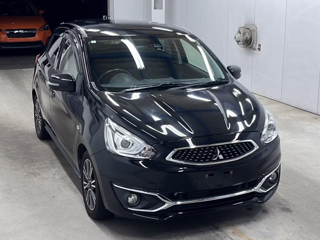 MITSUBISHI MIRAGE