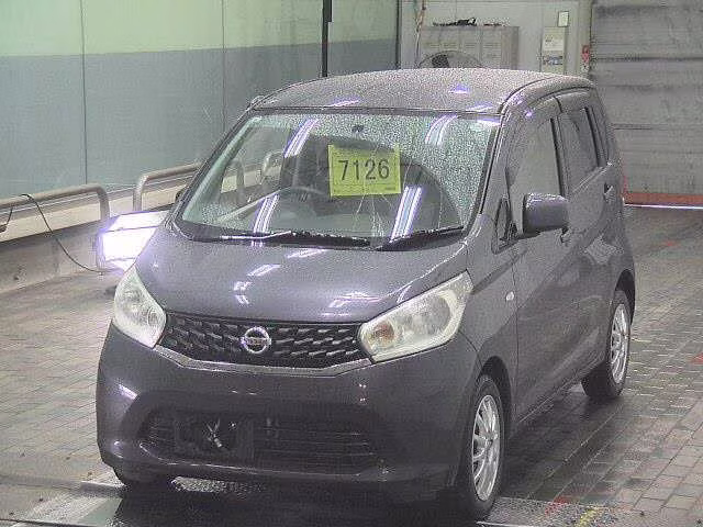NISSAN DAYZ