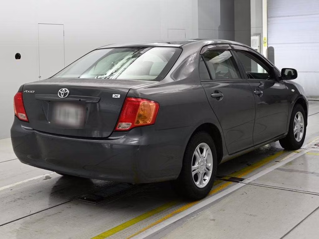 TOYOTA COROLLA AXIO