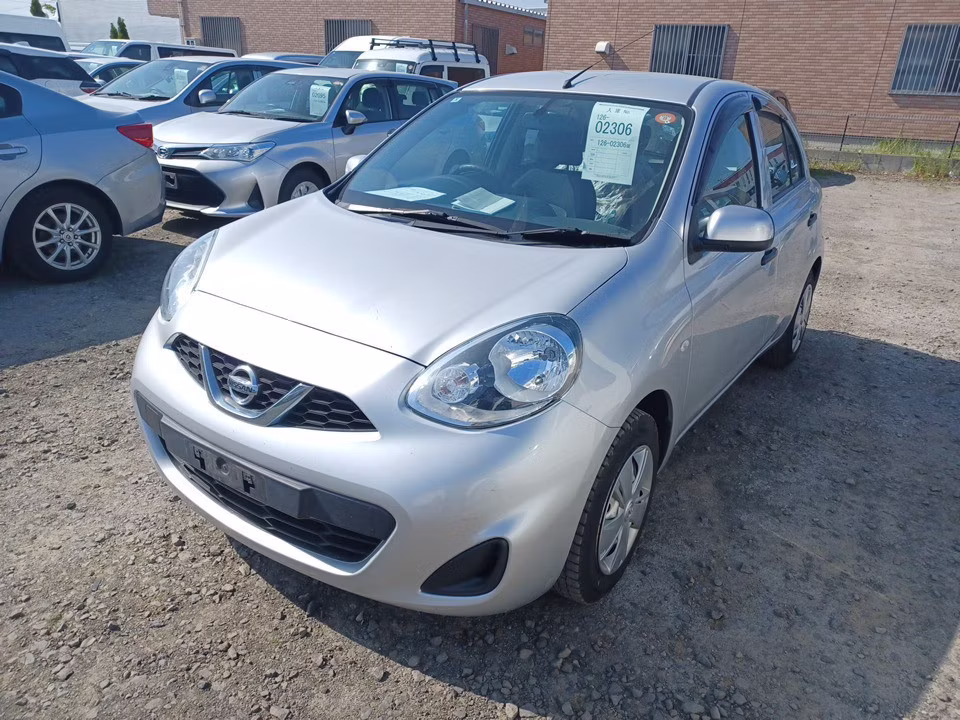 NISSAN MARCH