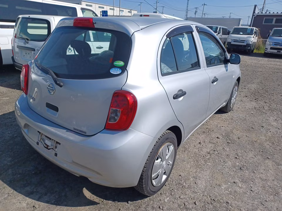 NISSAN MARCH