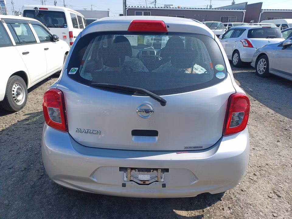 NISSAN MARCH