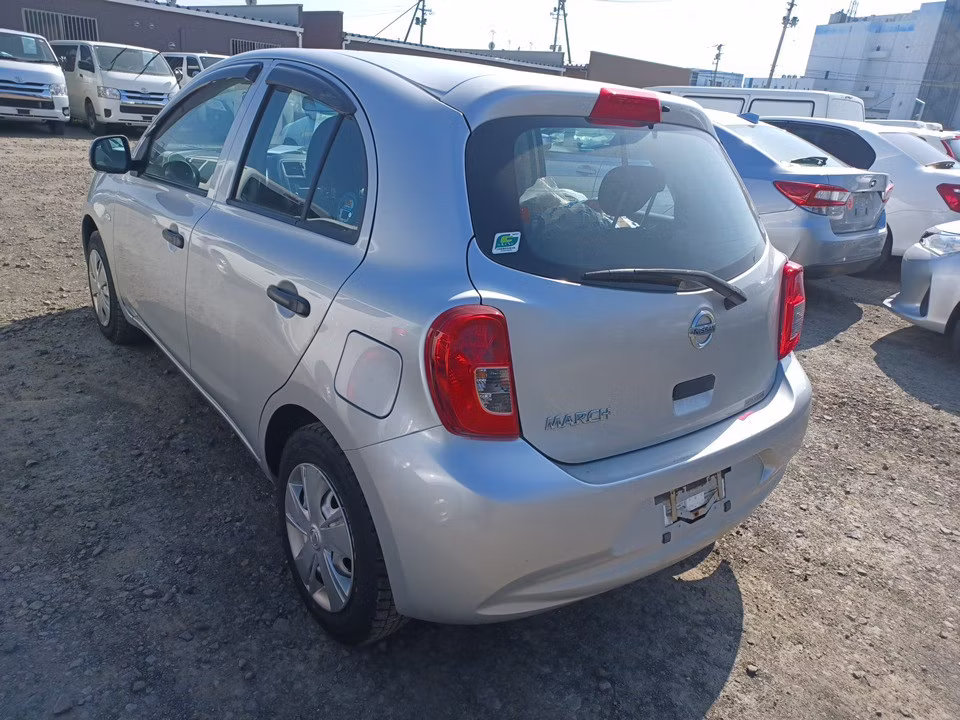 NISSAN MARCH