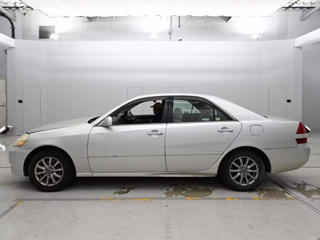 TOYOTA MARK II