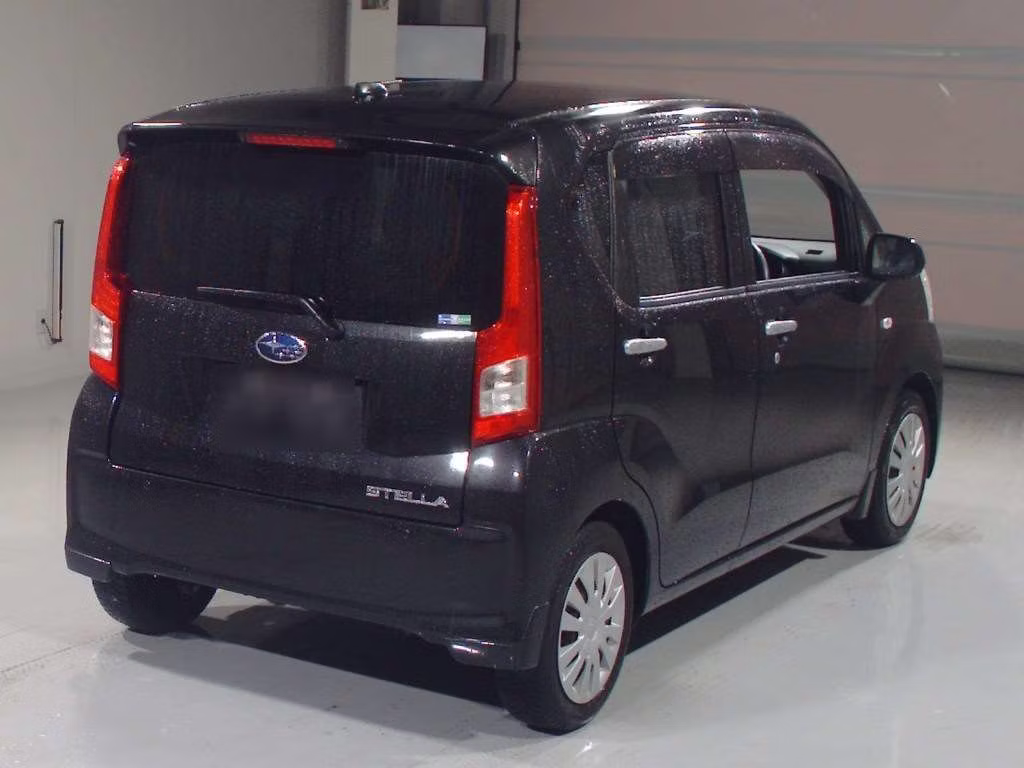 SUBARU STELLA