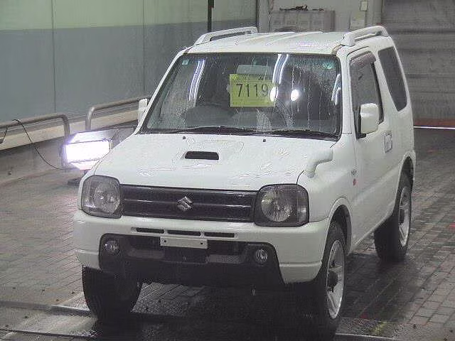 SUZUKI JIMNY