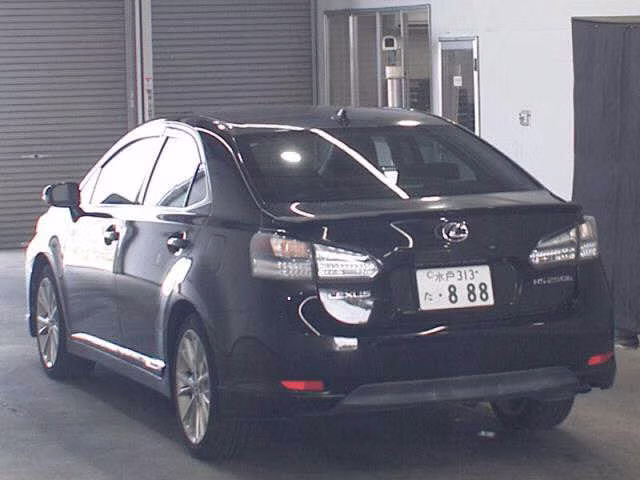 LEXUS HS250H