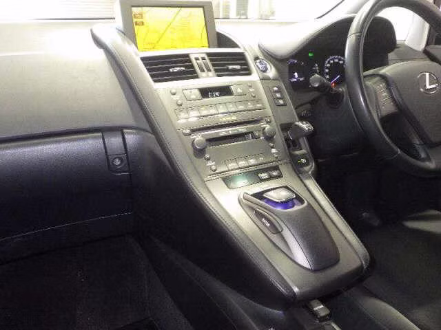 LEXUS HS250H