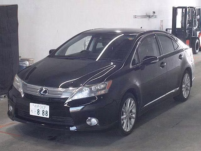 LEXUS HS250H