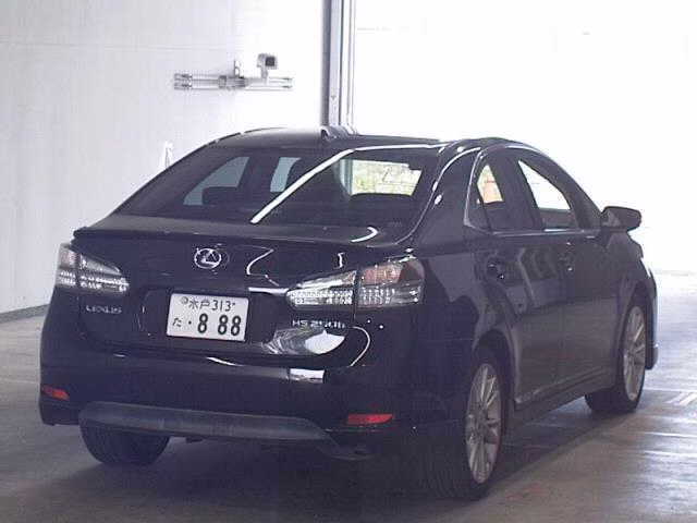 LEXUS HS250H