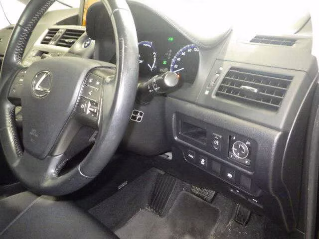 LEXUS HS250H