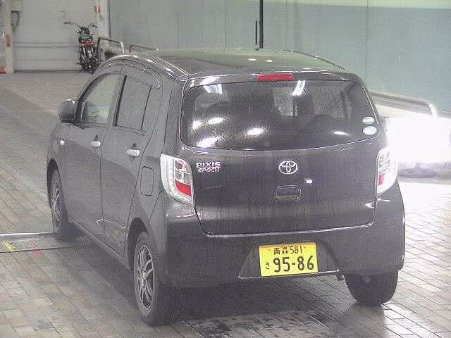 TOYOTA PIXIS EPOCH