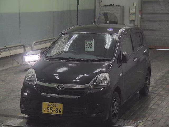 TOYOTA PIXIS EPOCH
