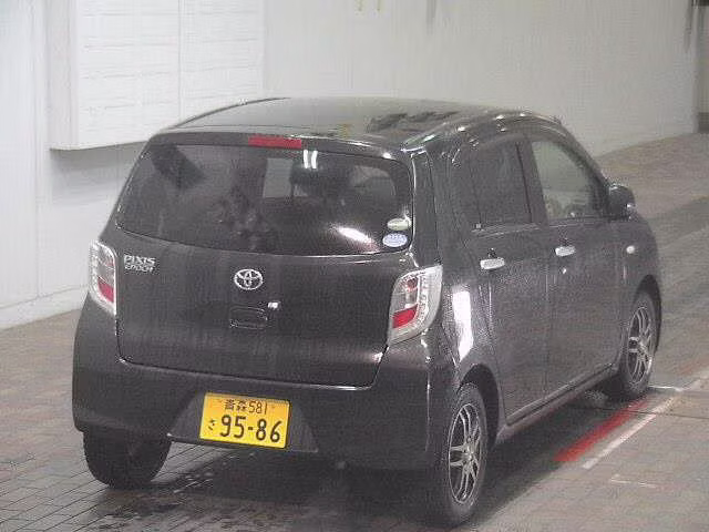 TOYOTA PIXIS EPOCH