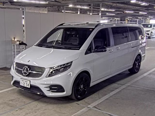 MERCEDES-BENZ V-CLASS