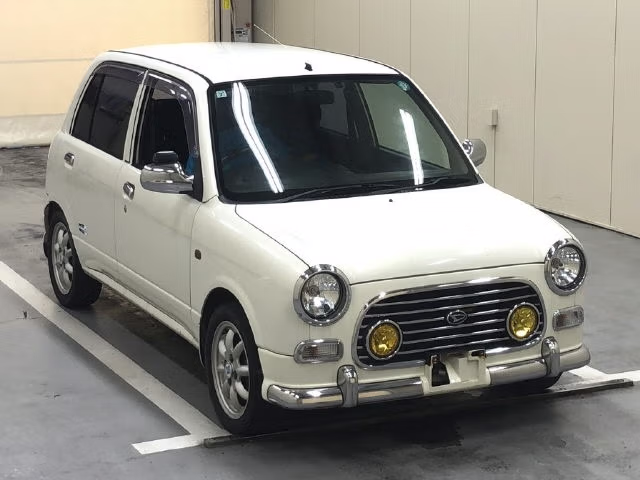 DAIHATSU MIRA