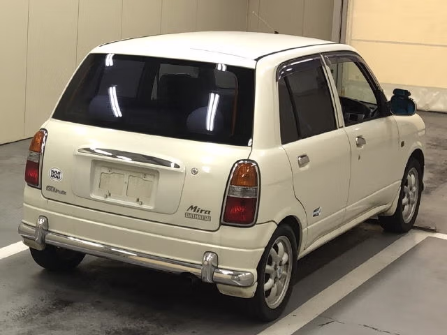 DAIHATSU MIRA