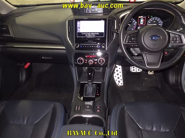 SUBARU XV