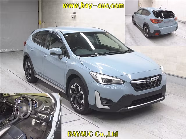 SUBARU XV