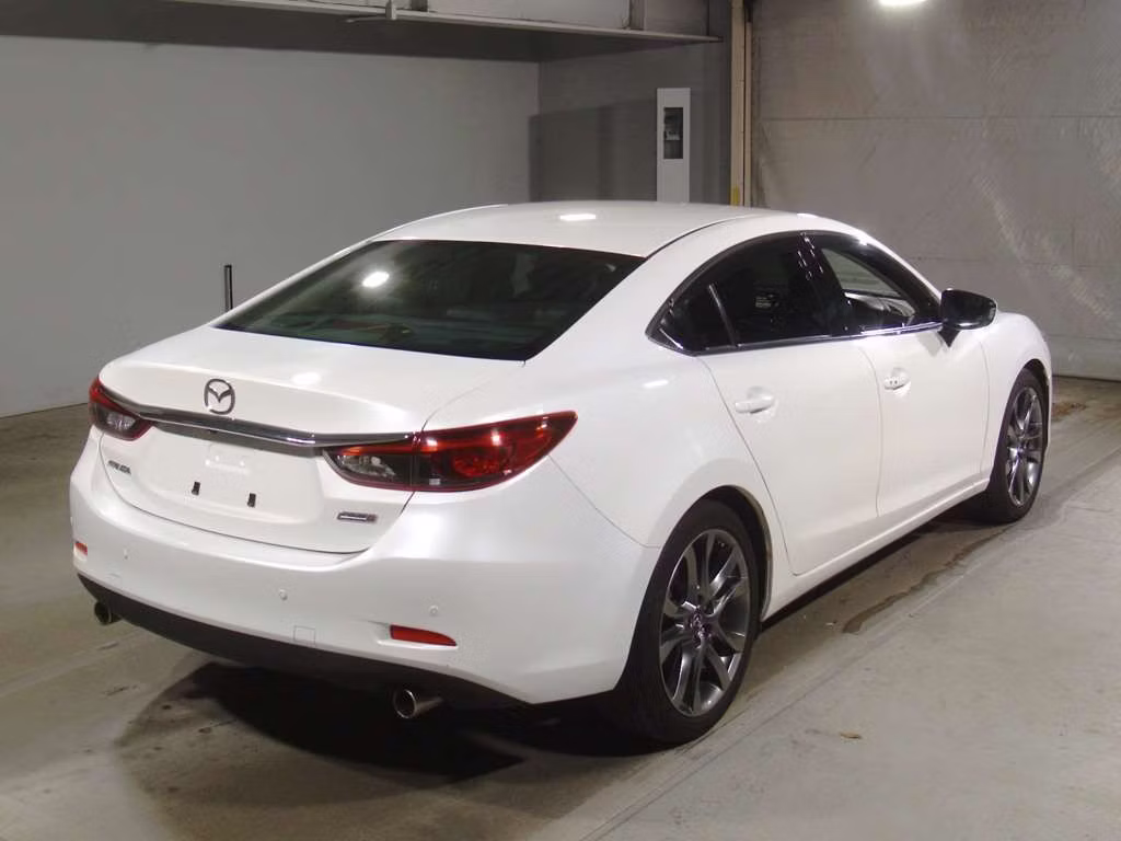 MAZDA ATENZA