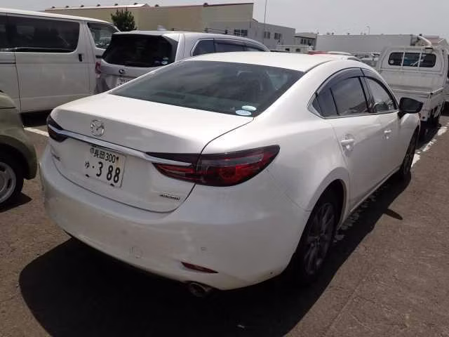 MAZDA ATENZA