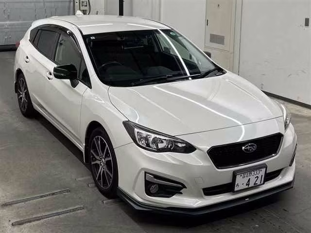 SUBARU IMPREZA