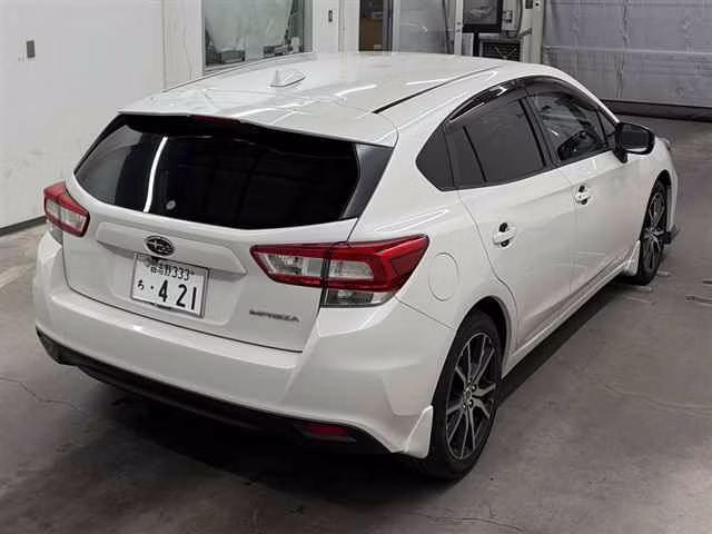 SUBARU IMPREZA