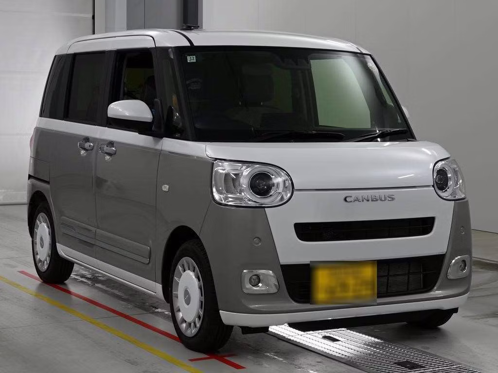 DAIHATSU MOVE CANBUS