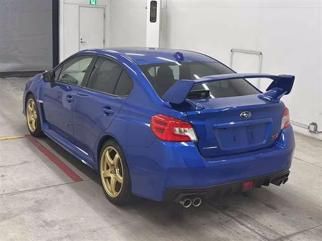 SUBARU IMPREZA WRX STI