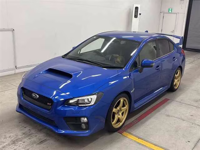 SUBARU IMPREZA WRX STI